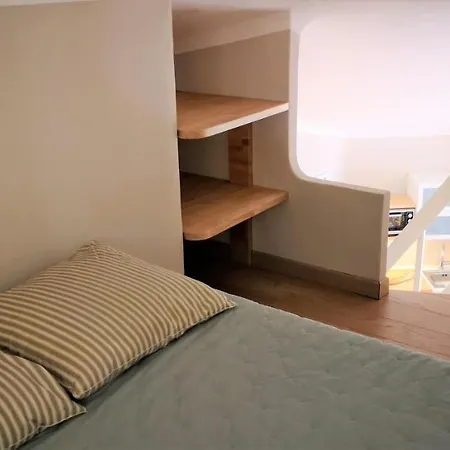 La Suite... Pieds Dans L'eau - Santa Giulia - Vecchio Appartement