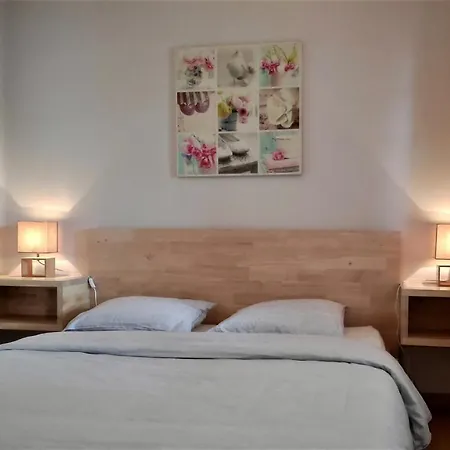 La Suite... Pieds Dans L'eau - Santa Giulia - Vecchio Appartement