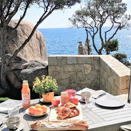 La Suite... Pieds Dans L'eau - Santa Giulia - Vecchio Porto-Vecchio (Corsica)