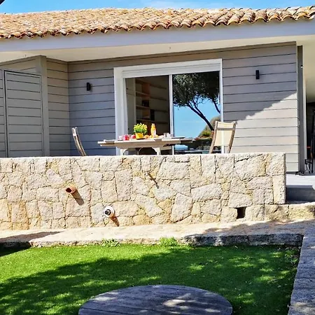 La Suite... Pieds Dans L'eau - Santa Giulia - Vecchio Appartement *